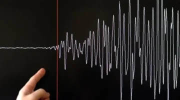 تفاصيل الهزة الأرضية التي شعر بها سكان السويس والقاهرة الكبرى وبلبيس وقوتها المرصودة